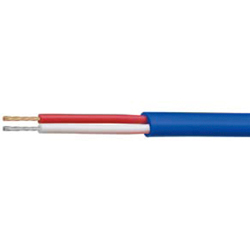 Compensating Lead Wire - Thermocouple K Type - KX-GS-SHVVF Series KX-GS-SHVVF-1PX12/0.18(0.3SQ)-13