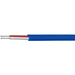 Compensating Cable, Thermocouple K Type, WX-H-FEPFEPF Series WX-H-FEPFEPF-1PX7/0.3(0.5SQ)-13
