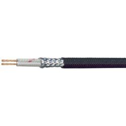 Compensating Cable, Thermocouple R Type, RX-H-GGBF-BT Series RX-H-GGBF-BT-1PX7/0.45(1.25SQ)-16