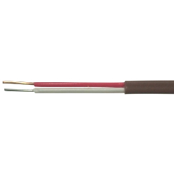 Compensating Cable, Thermocouple T Type, TX-G-VVF Series