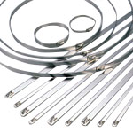 Insulok metal tie stainless steel 316 product STB-200S