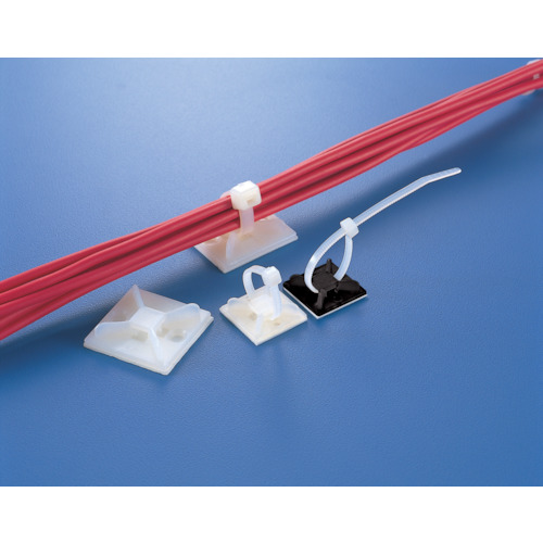 Insulok Cable Tie Mount(Self Adhesive) | HELLERMANNTYTON | MISUMI Indonesia