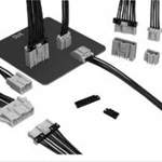 Discrete Wire for Connection, DF1E Series (2.5 mm Pitch) DF1E-10P-2.5DS(05)