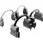 D-sub Connector Plug Case (Plastic Type), CTF Series HDA-CTF(50)