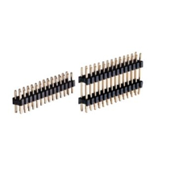 Stacking Terminal (Fixed Type) / MTW Pin (Square Pin), 2.54 mm Pitch, Straight (2 Rows)