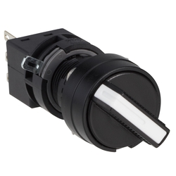 ø16 H6 Series Selector Switch, Round