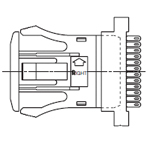 Digital Switch / Numerical Display Connector