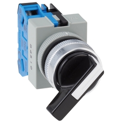 ø22 TW Series Selector Switch, Lever-Type Handle ASW4L4S-407