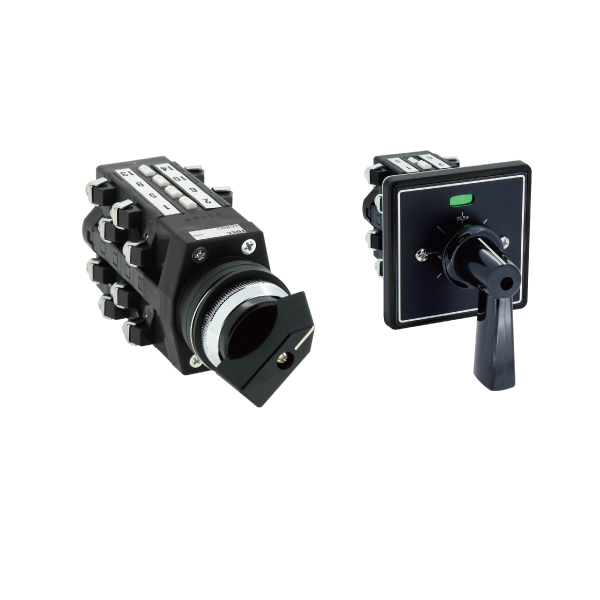 ø25/ø30 CS Series Cam Switches ACSNO-366-Y2B-C3015