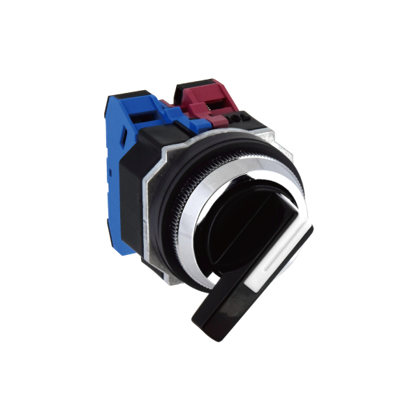 ø30 Series Selector Switch, ASD Type, Lever-Type Handle
