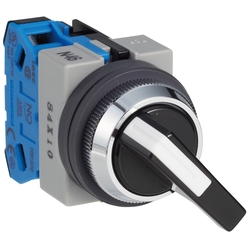ø25 TWS Series Selector Switch, Lever-Type Handle