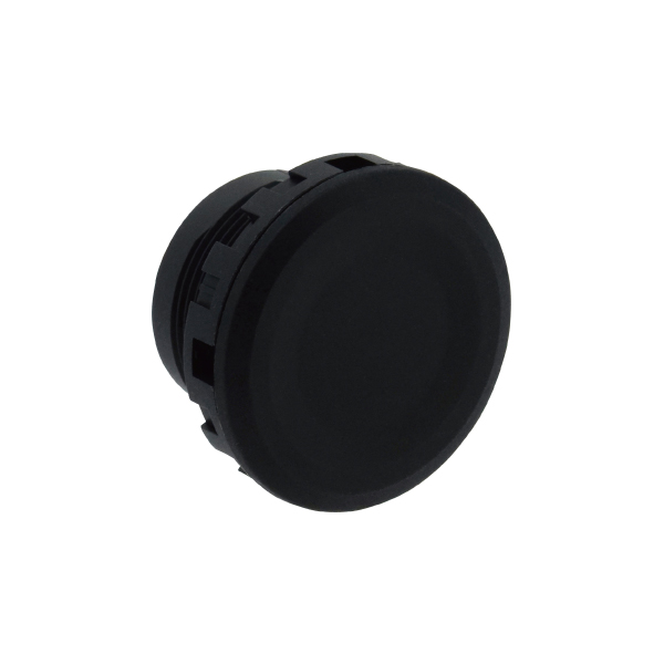 LB Series Flash Silhouette Switch, Mounting Hole Plug