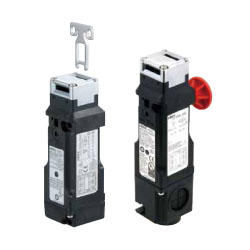 Safety Switch With Solenoid HS5L HS5L-DD44SM-G