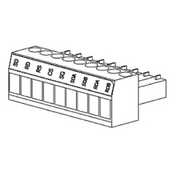 Smart AXIS Series FT1A Type Controller Communication I/F Plug