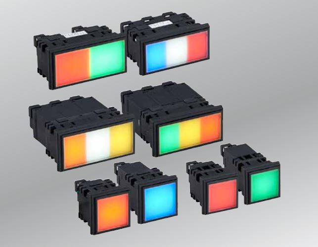 SLDN Series Display lights