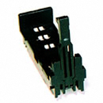 SJ Series Relay Socket (Printed Circuit Board) SJ2S-61PN10