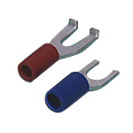 Fork Terminal with Vinyl Insulation FV2-YS3A