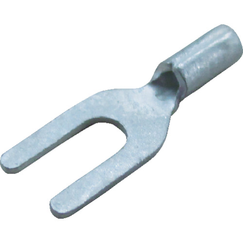 Square Forked Shape Terminal (A Type) 0.53A