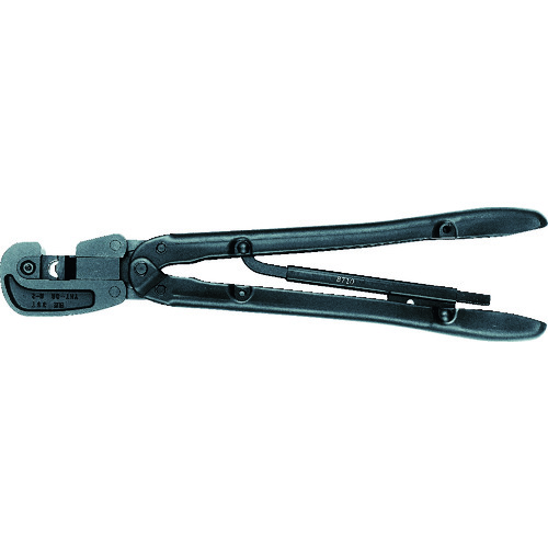 Strong Manual Crimp Tool (for bare terminals/for bare sleeves)