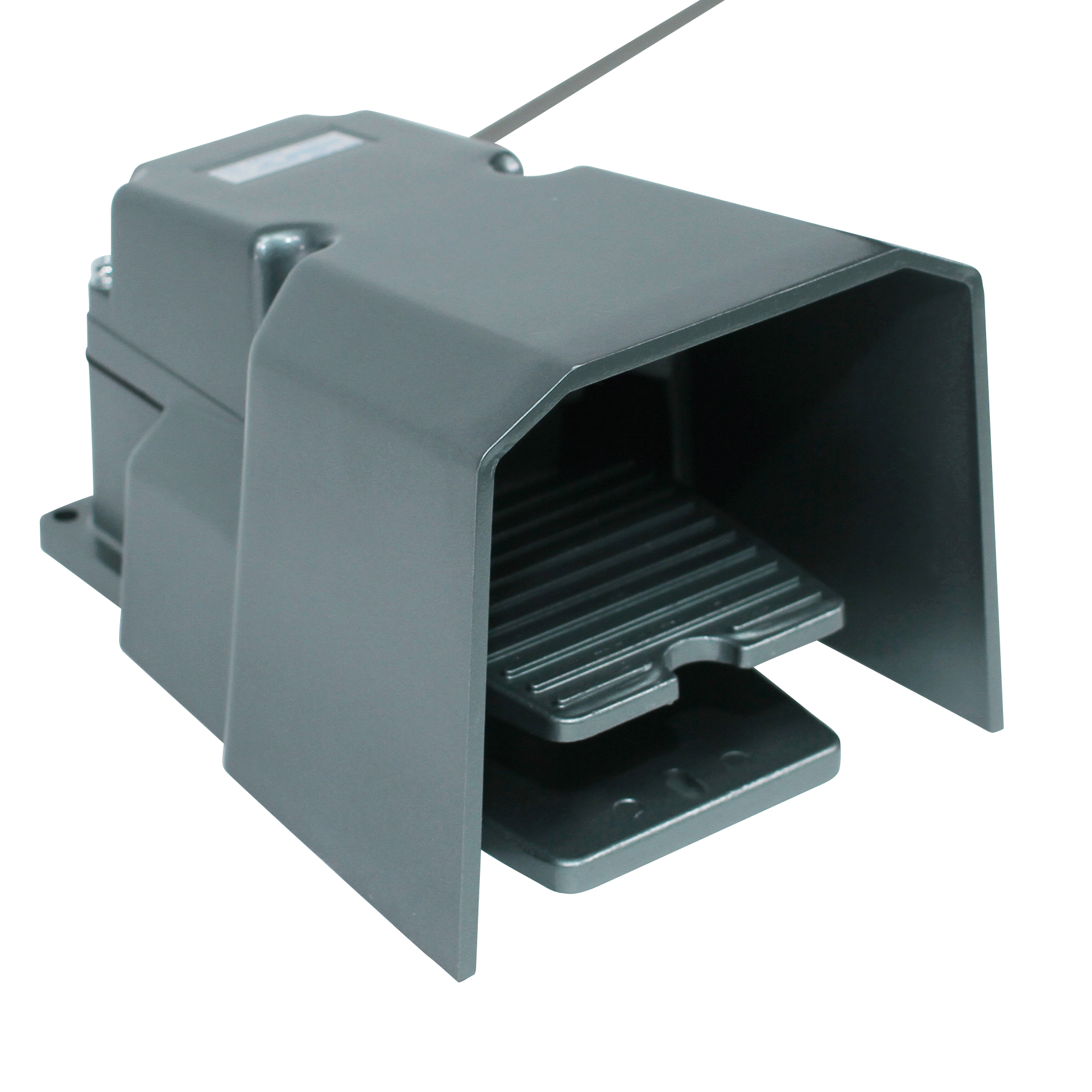 Fully Covered Commercial Type Foot Switch SFMS-1