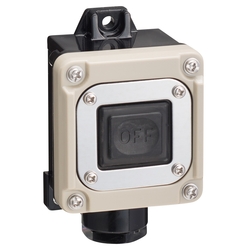 Operational Push-Button Switch, Strong Rainproof Type, WBST Series