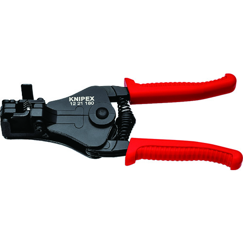 Insulation Strippers with Shaped Blades