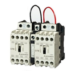 Magnetic Contactors S-2XT Series S-2XT10 100V 2A