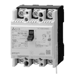 Molded Case Circuit Breakers (MCCB) NF-NKC Series with accessories