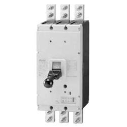 Molded Case Circuit Breakers (MCCB) NF-SV/SEW/SW Series with accessories