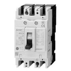 Molded Case Circuit Breakers (MCCB) NF-SV Series with accessories