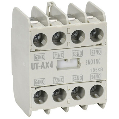 Auxiliary Contact Unit  UT-AX4 2A2B
