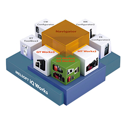 SW2DND-IQWK-EC | MELSOFT iQ Works | MITSUBISHI | MISUMI Indonesia