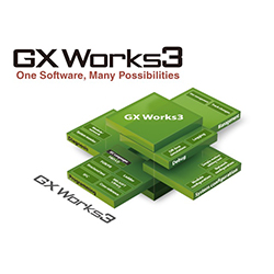 SW1DND-GXW3-EC | MELSOFT GX Works 3 | MITSUBISHI | MISUMI Indonesia
