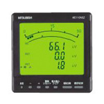 ME110SSR-CH 3P3W/3P4W 1A | ME110NSZ-B Series, Zero-Phase Voltmeter