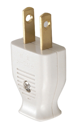 Flat Plug Connector Body MP2539B