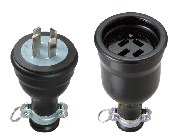 Waterproof Plug / Waterproof Connector Body