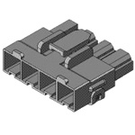 Mini-Fit Sr. Power Connector (42816) 42816-0212