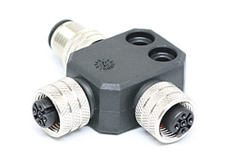 Brad Micro-Change (M12) Single Connector