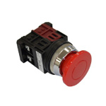 Maruyasu Dengyo [Low Price] Push Button Switch ⌀30