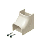 Duct Inside Corner Accessory for Molding Ducts MDI-100G