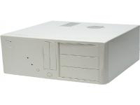 Desktop Type Chassis for ATX Board (White)