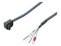 AC Servo Motor Power Cable, KEYENCE SV Series