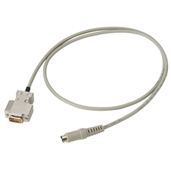 Mitsubishi GOT-compatible Cable (with DDK Connectors)