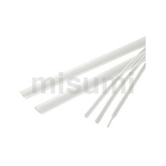 Heat Shrink Tubes PTFE With 260℃ Heat Resistant