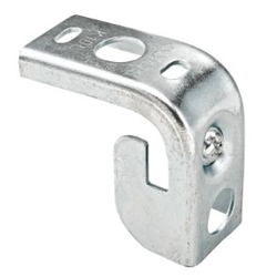 Piluck (Metal Fitting for Supporting Tubes with Lip Channel Formed Steel)