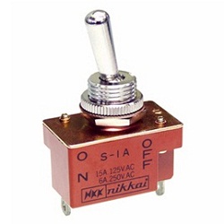 S Series Toggle Switch