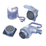 Waterproof and Oilproof Connector NT Series NT-504-PF16