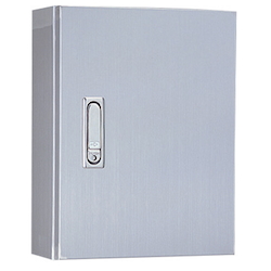 SR / Stainless Steel SR Series Control Panel Cabinet (with Water Repelling, Waterproof, Dust Proof Sealing) SR16-64N