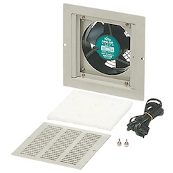 RD44 / Filter Cassette with Ventilation Fan