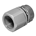 Aluminum Box Socket for Use with ACH and Thick Steel Electrical Wiring Tubes